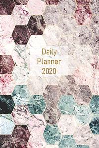 Daily Planner 2020