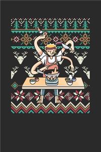 Ugly Christmas - Cooking