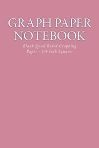 Graph Paper Notebook