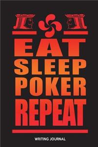 Eat Sleep Poker Repeat