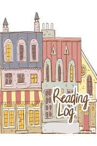 Reading Log