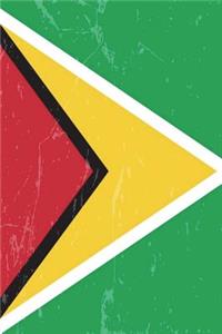 Guyana Flag Journal