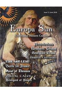 Europa Sun Issue 5