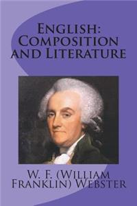 English: Composition and Literature