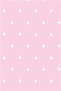 Chic Pattern 300 Pages Notebook 1