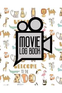 Movie Log Book