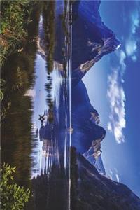 Stunning View of Mitre Peak at Milford Sound in New Zealand Journal