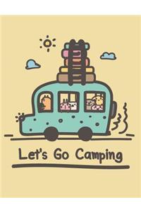 Let's go camping