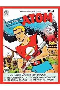 Captain Atom #4