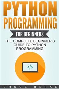 Python Programming for Beginners