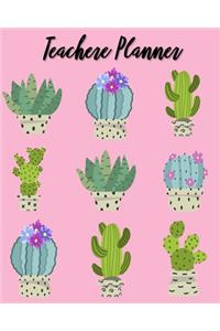 Teacher Planner