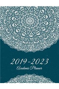 2019-2023 Academic Planner