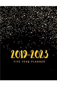 2019-2023 Five Year Planner