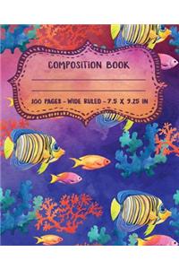 Composition Book