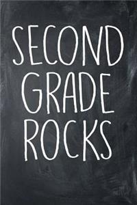 Second Grade Rocks