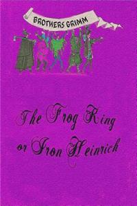 Frog King or Iron Heinrich