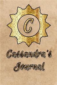 Cassandra's Journal