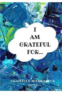 I Am Grateful for