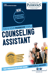 Counseling Assistant (C-3839)