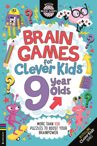 Brain Games for 9 Year Olds