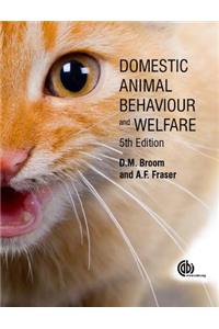 Domestic Animal Behaviour and Welfare