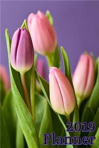 Flower Power 2019 Planner Vol. 16