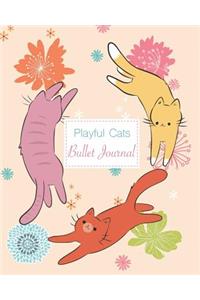 Playful Cats Bullet Journal