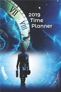 2019 Time Planner