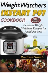 Weight Watchers Instant Pot Cookbook