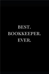 Best. Bookkeeper. Ever.