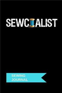 Sewing Journal
