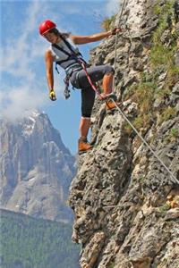 A Rock Climbing Journal