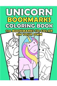 Unicorn Bookmarks