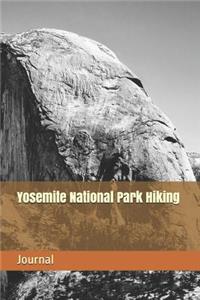 Yosemite National Park Hiking
