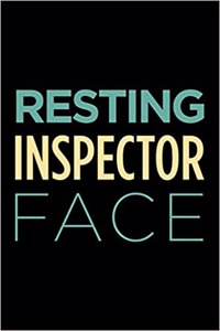 Resting Inspector Face
