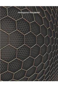Hexagonal Notebook