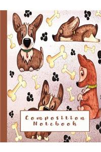 Composition Notebook