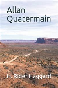 Allan Quatermain
