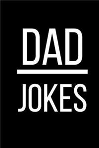 Dad Jokes Journal