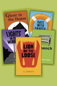 KS3/4 Reading Age 6 Pack