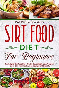 Sirt Food Diet for Beginners