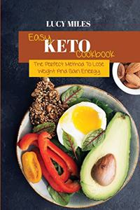 Easy Keto Cookbook