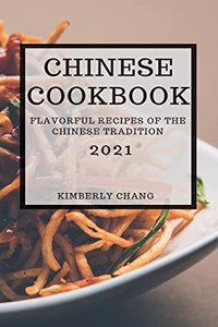 Chinese Cookbook 2021