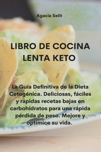 Libro de Cocina Lenta Keto