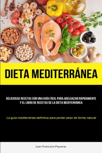 Dieta Mediterránea