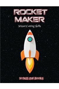 Scissor Cutting Skills (Rocket Maker)