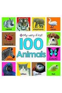 My Very First 100 Animals