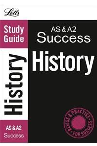 AS and A2 History