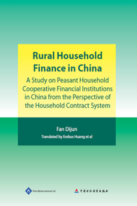 Rural Household Finance in China
