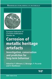 Corrosion of Metallic Heritage Artefacts, 48